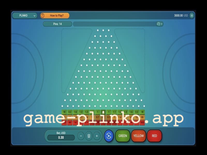 Plinko game app – play for real money in plinko mobile game