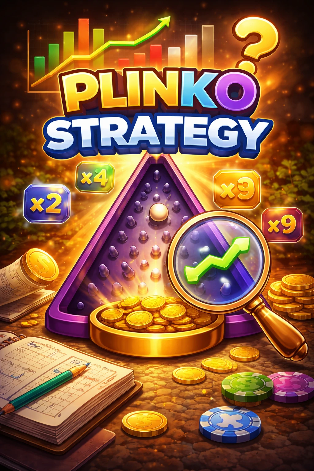 Plinko Strategy (What Actually Makes Sense)